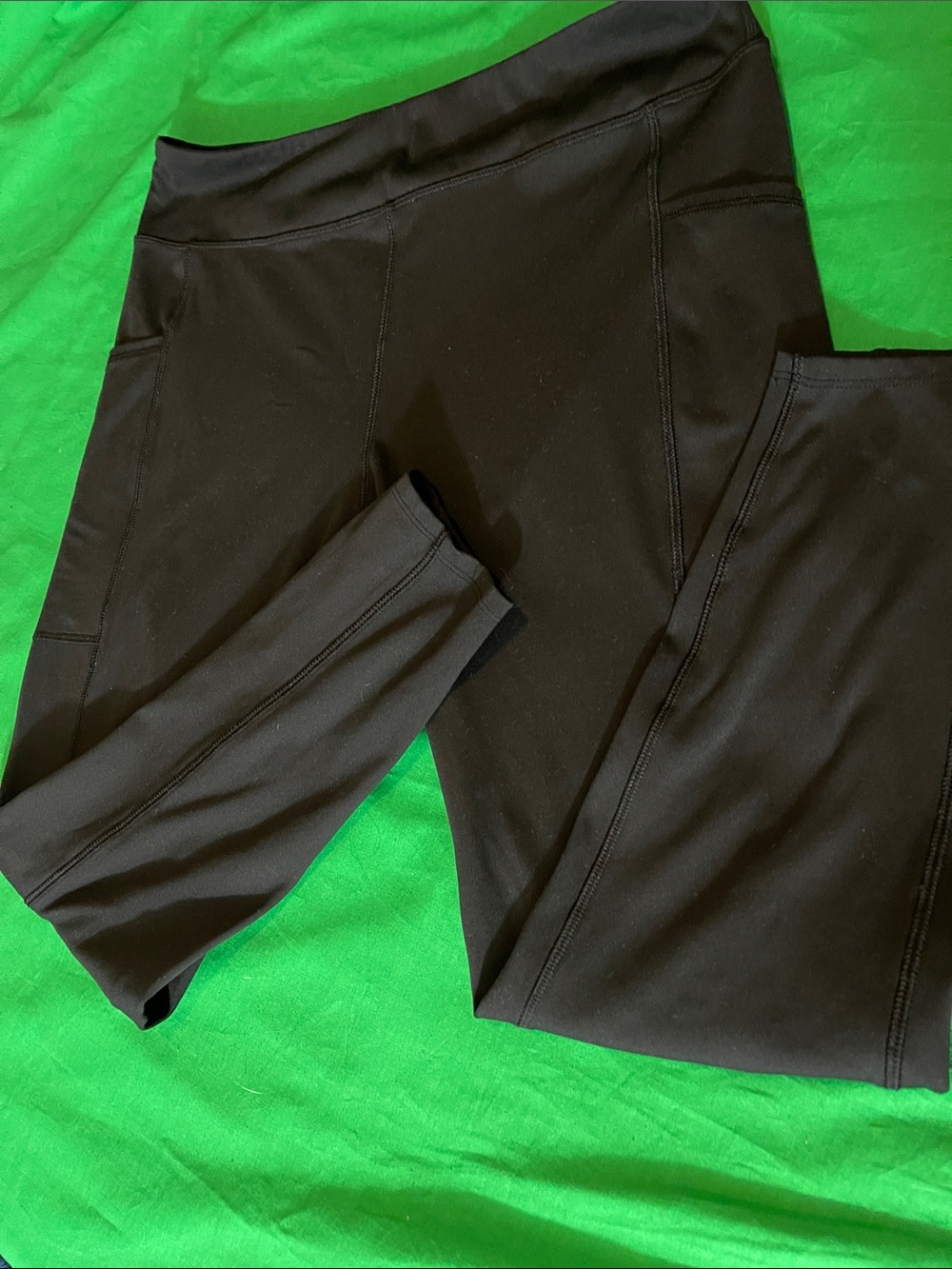 SO Black High-Rise 7/8 Leggings